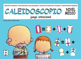 CEPE, Caleidoscopio nivel medio (azul) - CEPE
