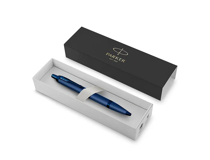 Parker IM Monochrome Azul en Estuche de Regalo Parker IM Monochrome Azul en Estuche de Regalo