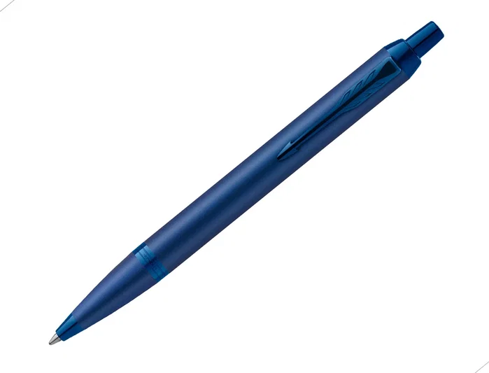 Parker IM Monochrome Azul en Estuche de Regalo Parker IM Monochrome Azul en Estuche de Regalo