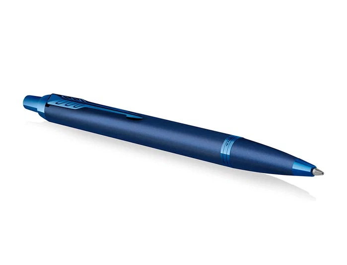 Parker IM Monochrome Azul en Estuche de Regalo Parker IM Monochrome Azul en Estuche de Regalo