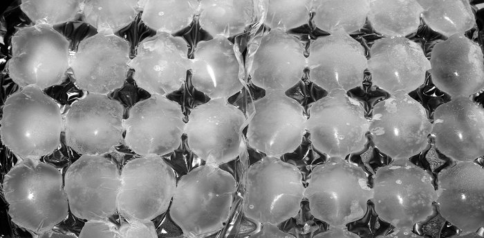 Algon Set 10 Bolsas Cubitos 17.5 x 38 cm (24 Unidades)