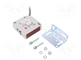 CARLO GAVAZZI PC50CNP06RP Sensor Fotoeléctrico SPDT 0-6m