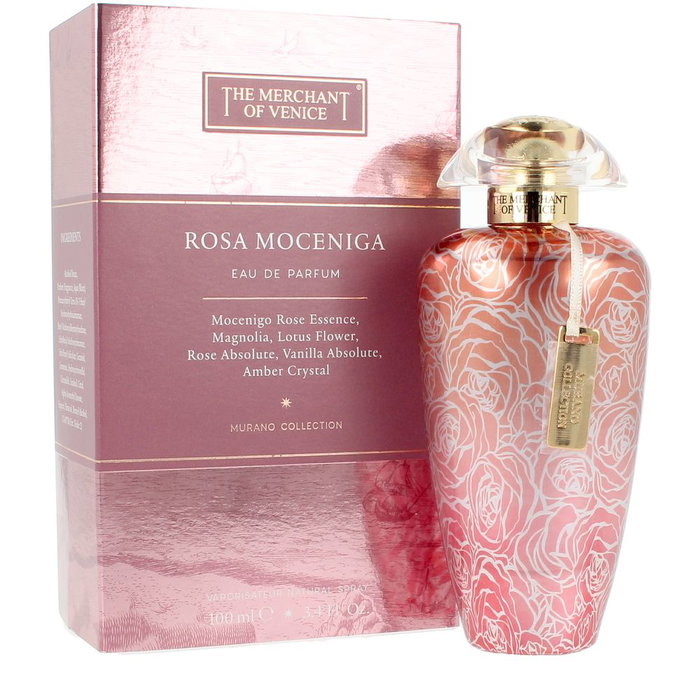 The Merchant Of Venice Rosa Moceniga Eau de Parfum 100 ml
