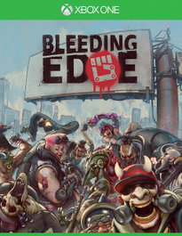 Microsoft Bleeding Edge para Xbox