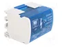 PAWBOL Bloque de distribución de 160A 500V con 14 bornas
