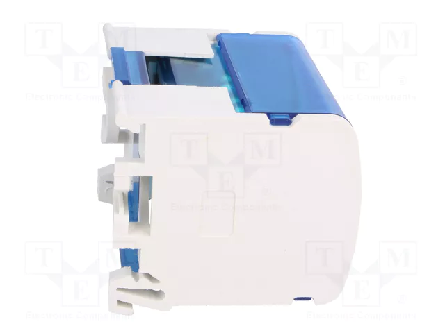 PAWBOL Bloque de distribución de 160A 500V con 14 bornas
