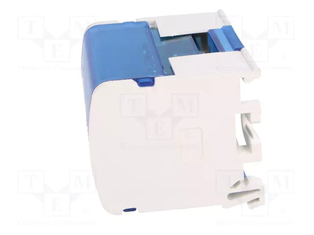 PAWBOL Bloque de distribución de 160A 500V con 14 bornas