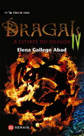XERAIS, A estirpe do dragón - Elena Gallego Abad