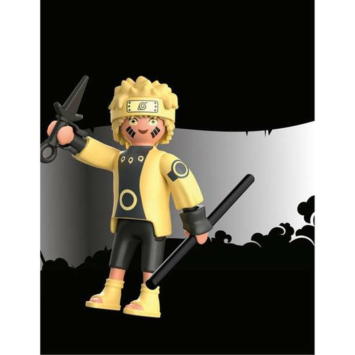 Playmobil Naruto Shippuden 71100 Naruto Rikudou Sennin Mode Playmobil Naruto Shippuden 71100 Naruto Rikudou Sennin Mode