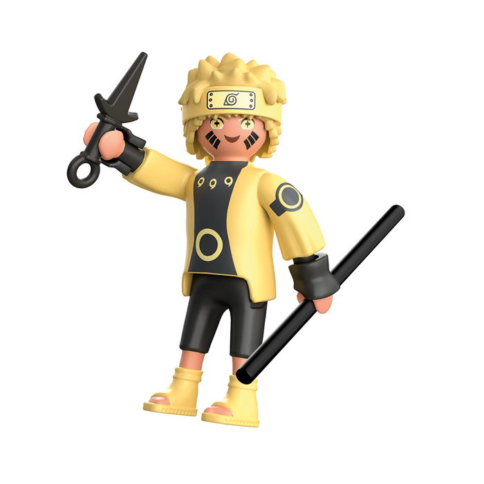 Playmobil Naruto Shippuden 71100 Naruto Rikudou Sennin Mode Playmobil Naruto Shippuden 71100 Naruto Rikudou Sennin Mode