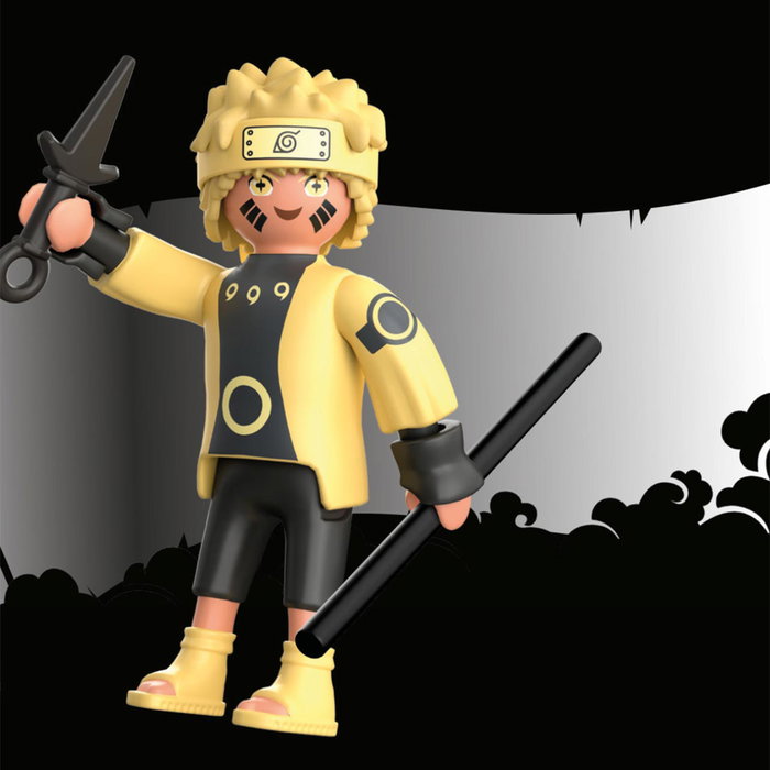 Playmobil Naruto Shippuden 71100 Naruto Rikudou Sennin Mode Playmobil Naruto Shippuden 71100 Naruto Rikudou Sennin Mode