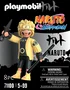 Playmobil Naruto Figura de Acción Coleccionable de Naruto