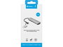 Sandberg Hub USB-C/A a 2xUSB-A y 2xUSB-C 5 Gbit/s