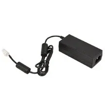 Datalogic 91ACC0048 Adaptador e inversor de corriente Interior Negro