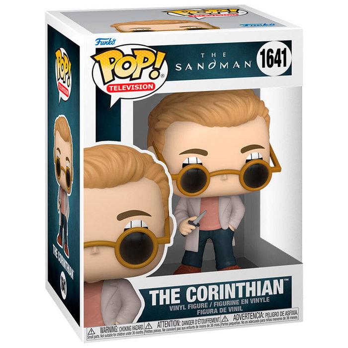 FUNKO Figura POP The Sandman The Corinthian FUNKO Figura POP The Sandman The Corinthian