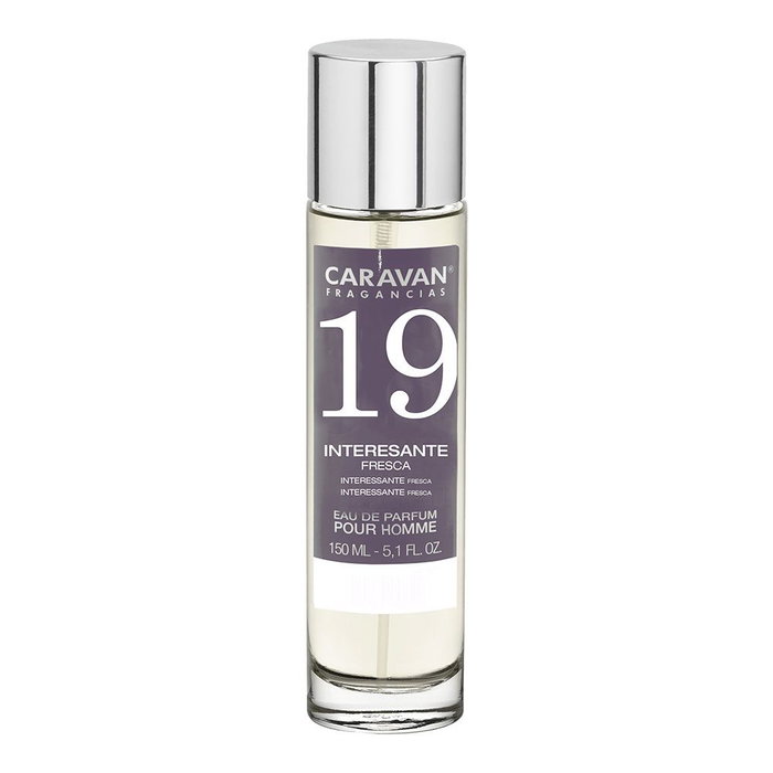 Caravan Eau de Parfum Nº 19 para Caballero 150 ml Caravan Eau de Parfum Nº 19 para Caballero 150 ml