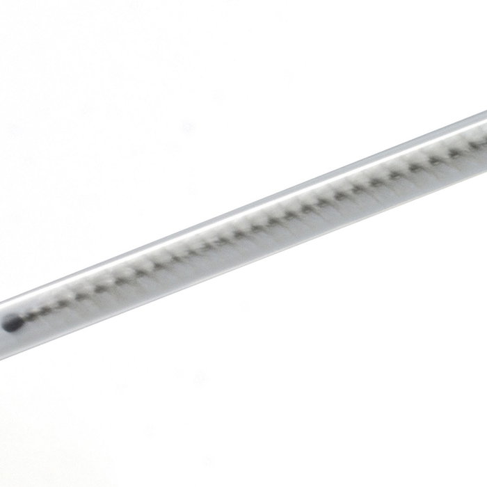 Cook Concept Escobilla Limpieza Pajitas Cocktail Lounge Reutilizables Flexible 24.5x2 cm