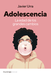 Adolescencia, Javier Urra - SHACKLETON BOOKS