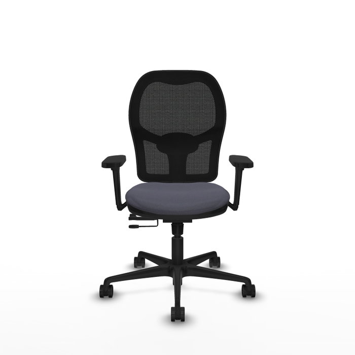 PIQUERAS Y CRESPO Silla de oficina Jorquera con mecanismo Sincro/Traslack PIQUERAS Y CRESPO Silla de oficina Jorquera con mecanismo Sincro/Traslack
