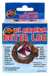 Nayeco Tronco Flotante para Betta