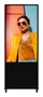 Hikvision DS-D6055UN-D/S Pantalla de Señalización 55 pulg 4K Android