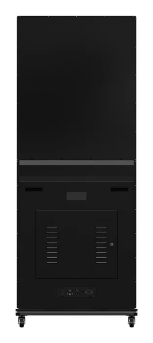 Hikvision DS-D6055UN-D/S Pantalla de Señalización 55 pulg 4K Android