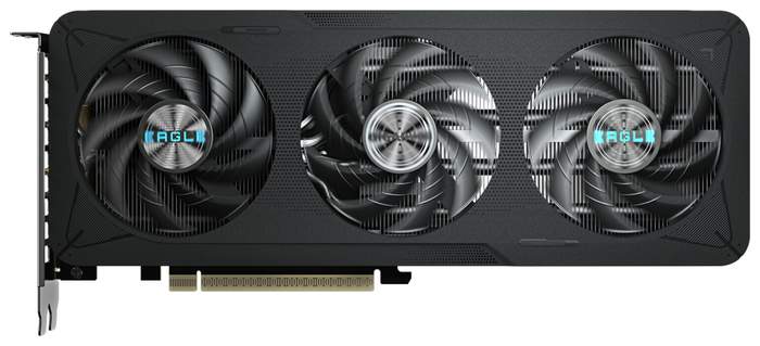 Gigabyte GeForce RTX 5060 Ti EAGLE MAX OC 16GB GDDR7 Black