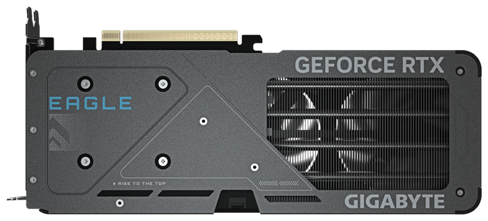 Gigabyte GeForce RTX 5060 Ti EAGLE MAX OC 16GB GDDR7 Black