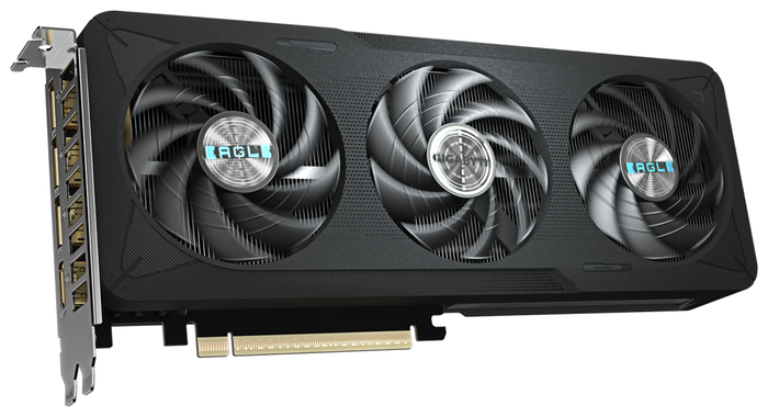 Gigabyte GeForce RTX 5060 Ti EAGLE MAX OC 16GB GDDR7 Black