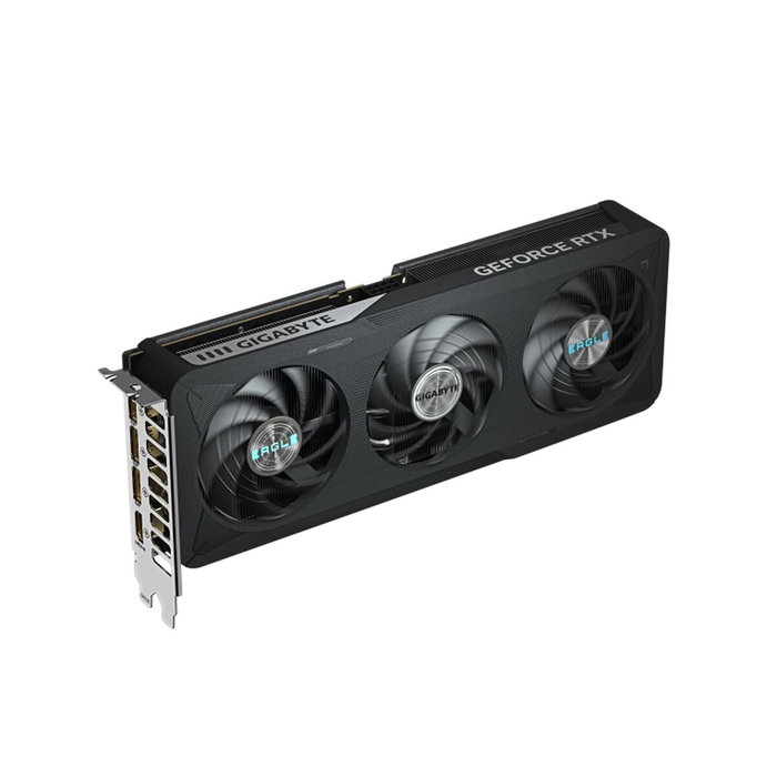 Gigabyte GeForce RTX 5060 Ti EAGLE MAX OC 16GB GDDR7 Negro Gigabyte GeForce RTX 5060 Ti EAGLE MAX OC 16GB GDDR7 Negro
