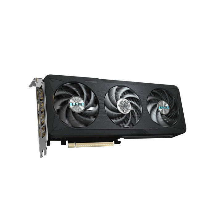 Gigabyte GeForce RTX 5060 Ti EAGLE MAX OC 16GB GDDR7 Negro Gigabyte GeForce RTX 5060 Ti EAGLE MAX OC 16GB GDDR7 Negro