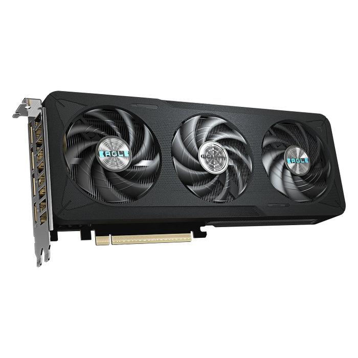 GIGABYTE GeForce RTX 5060 Ti EAGLE MAX OC 16GB GDDR7 Tarjeta Gráfica NVIDIA DLSS 4 PCIe 5.0 GV-N506TEAGLEMAX OC-16GD
