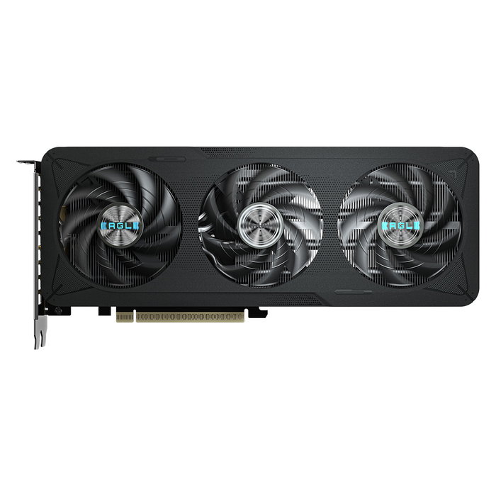 GIGABYTE GeForce RTX 5060 Ti EAGLE MAX OC 16GB GDDR7 Tarjeta Gráfica NVIDIA DLSS 4 PCIe 5.0 GV-N506TEAGLEMAX OC-16GD