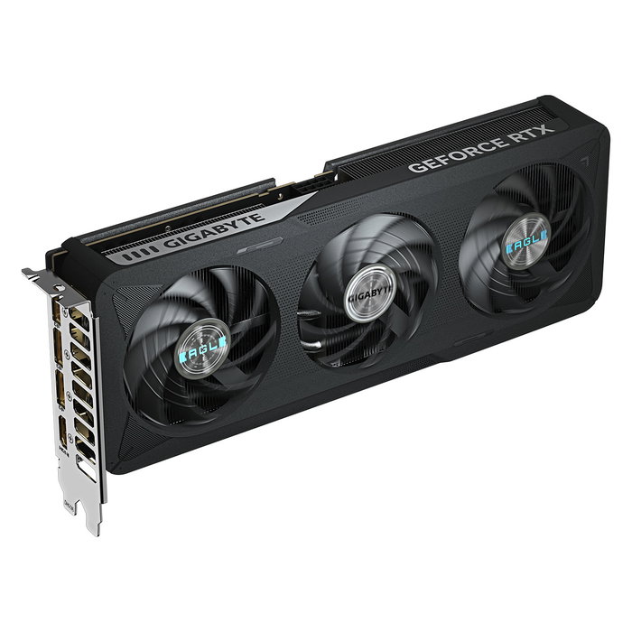 GIGABYTE GeForce RTX 5060 Ti EAGLE MAX OC 16GB GDDR7 Tarjeta Gráfica NVIDIA DLSS 4 PCIe 5.0 GV-N506TEAGLEMAX OC-16GD