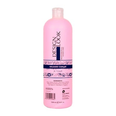 Design Look Bálsamo Capilar al Yogur 1000 ml Design Look Bálsamo Capilar al Yogur 1000 ml