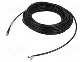 MURRELEKTRONIK Cable para sensores M8 hembra recto 25m