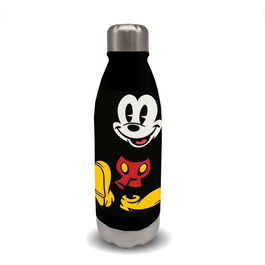 Karactermania Botella Mickey Tritan Face 27x7x7 cm Tritán Libre de BPA 700ml