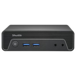 Shuttle Nano PC NE10N Barebone Intel N100