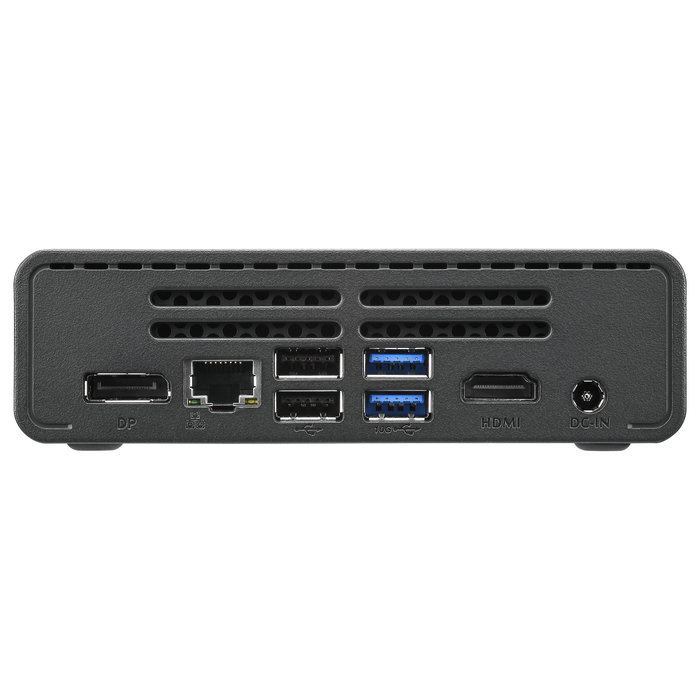 Shuttle Nano PC NE10N Barebone Intel N100
