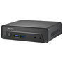 Shuttle Nano PC NE10N Barebone Intel N100