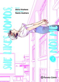 She Likes Homos, Not Me nº 02/03, Naoto Asahara - PLANETA COMICS