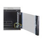 EFB Elektronik 691712FTS.2 Bastidor de pared 12HE 600 mm negro