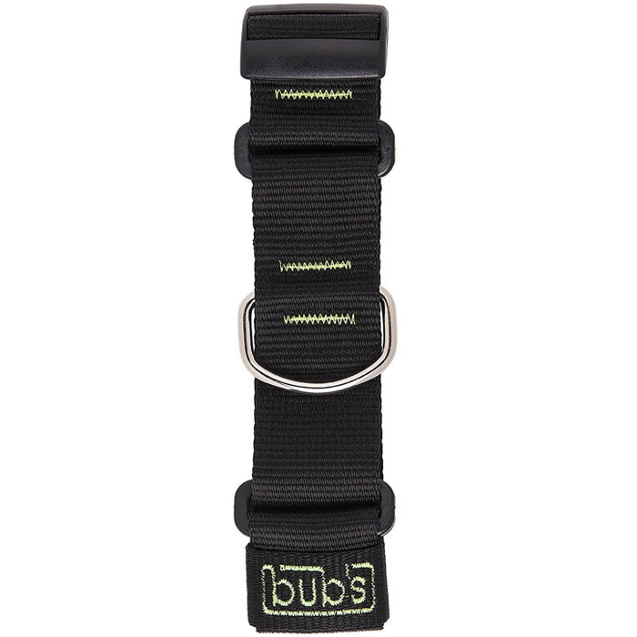 Bub'S Collar Galgo Negro 40mm Bub'S Collar Galgo Negro 40mm