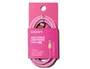 GROOVY Cable USB-C a Lightning de 1 m Rosa Pantone C672 de alto rendimiento 2,0A