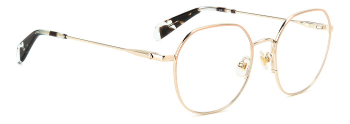 Kate Spade MADISYN-G-AU2F218 Gafas de vista para mujer en rojo