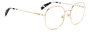 Kate Spade MADISYN-G-AU2F218 Gafas de vista para mujer en rojo
