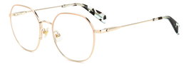 Kate Spade MADISYN-G-AU2F218 Gafas de vista para mujer en rojo