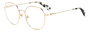 Kate Spade MADISYN-G-AU2F218 Gafas de vista para mujer en rojo