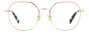 Kate Spade MADISYN-G-AU2F218 Gafas de vista para mujer en rojo