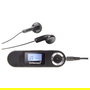 Intenso Reproductor de MP3 3601470 Music Walker - 16 GB, Pantalla LCD, Negro, Auriculares Incluidos